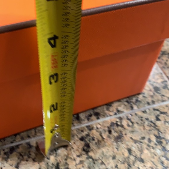 Hermes 🐎 🐎🐎empty gift box from cup - Picture 3 of 11